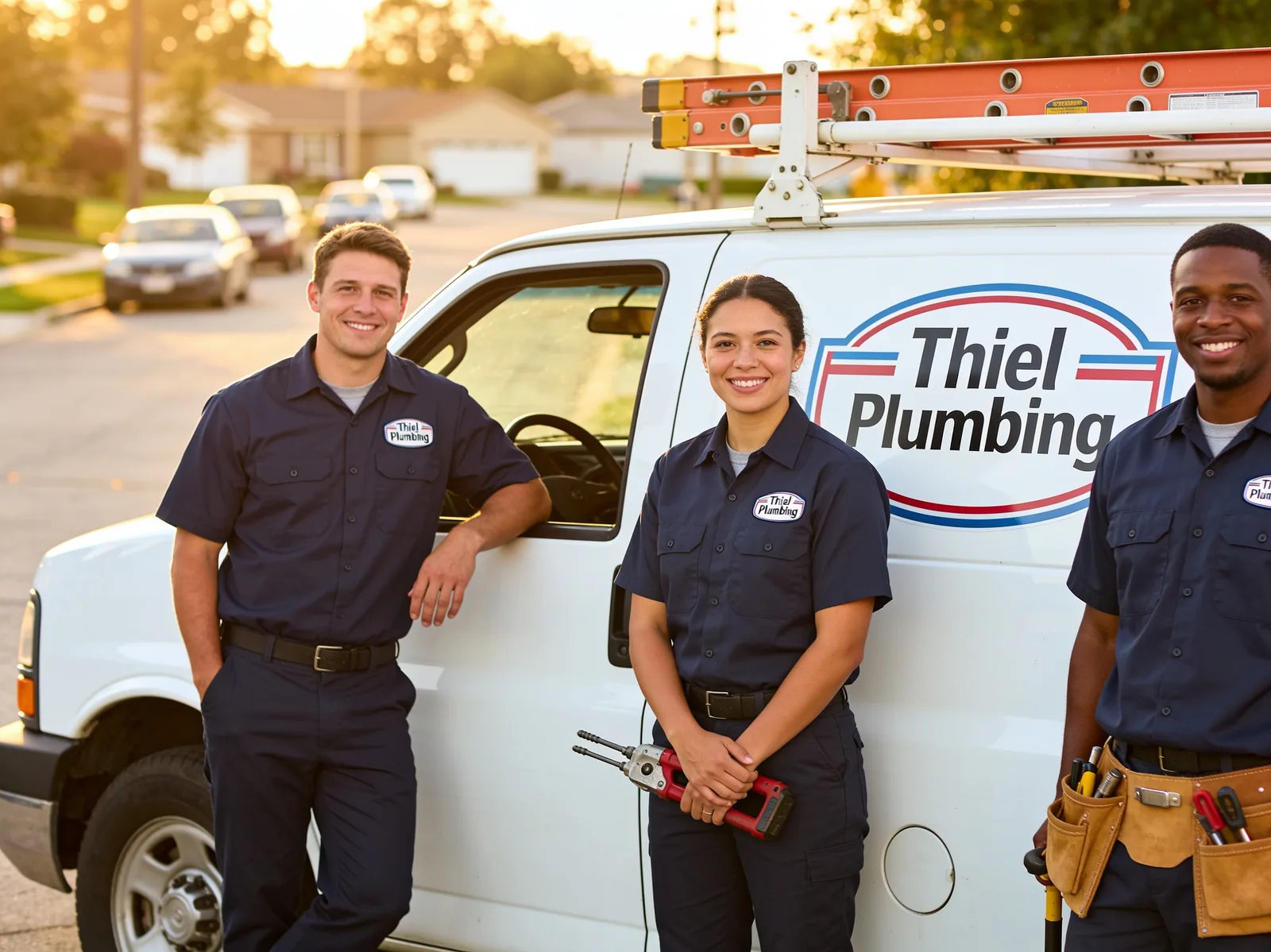 Plumber company in Lewistown, IL